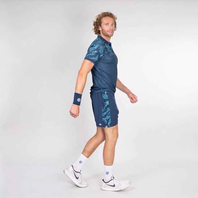 BIDI BADU Tulu Tech 7 Inch Shorts Herren - Blau 7 BIDI BADU Tulu Tech 7 Inch Shorts Herren - Blau – Bild 5