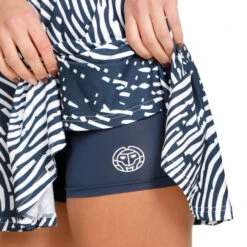 BIDI BADU Fingerprint 2in1 Kleid Damen - Dunkelblau, Weiß -BIDI BADU Verkäufe 01895000 0 7