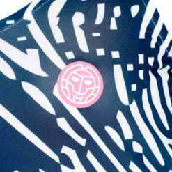 BIDI BADU Fingerprint 2in1 Kleid Damen - Dunkelblau, Weiß -BIDI BADU Verkäufe 01895000 10