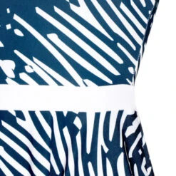 BIDI BADU Fingerprint 2in1 Kleid Damen - Dunkelblau, Weiß -BIDI BADU Verkäufe 01895000 11