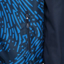 BIDI BADU Fingerprint Trainingsanzug Herren - Dunkelblau, Blau -BIDI BADU Verkäufe 01904000 16