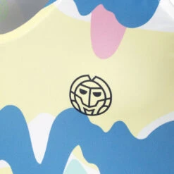 BIDI BADU Good Vibes 2in1 Kleid Damen - Weiß, Mehrfarbig -BIDI BADU Verkäufe 01910000 10