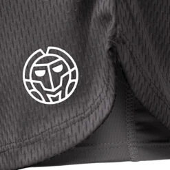 BIDI BADU Pure Wild 2in1 Shorts Damen - Dunkelgrau -BIDI BADU Verkäufe 01926000 10