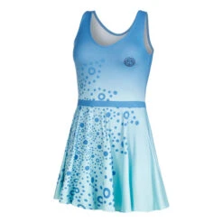 BIDI BADU Colortwist 2in1 Kleid Damen - Türkis, Blau