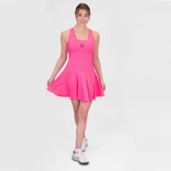 BIDI BADU Crew Kleid Damen - Pink 8 BIDI BADU Crew Kleid Damen - Pink -BIDI BADU Verkäufe 01954000 10