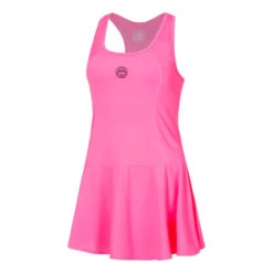 BIDI BADU Crew Kleid Damen - Pink 9 BIDI BADU Crew Kleid Damen - Pink -BIDI BADU Verkäufe 01954000 12