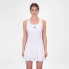 BIDI BADU Crew Kleid Damen - Weiß