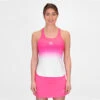 BIDI BADU Crew Gradiant Tank-Top Damen - Pink, Weiß -BIDI BADU Verkäufe 01962000 000