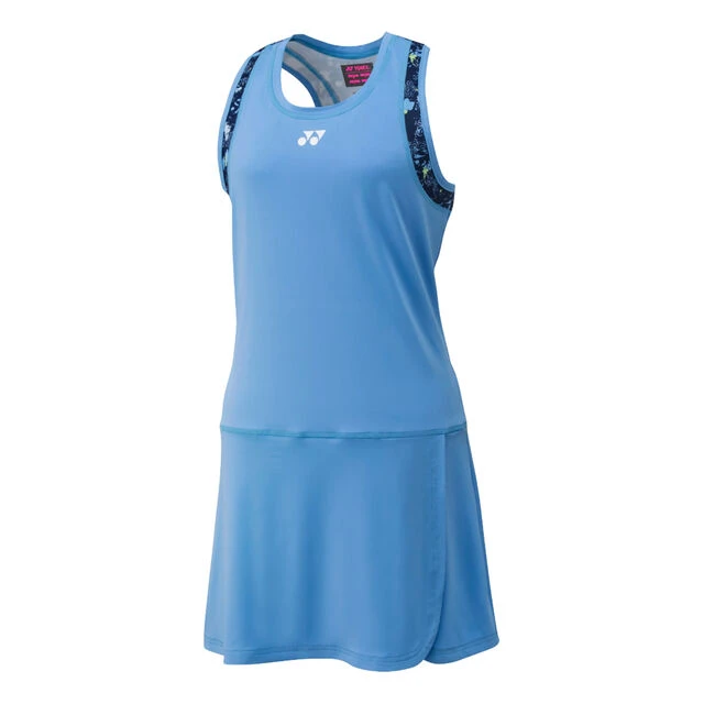 YONEX Kleid Damen - Blau 3 YONEX Kleid Damen - Blau