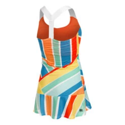 BIDI BADU Paris 2in1 Kleid Damen - Mehrfarbig -BIDI BADU Verkäufe 02042000 0 2