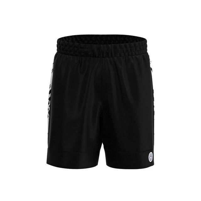 BIDI BADU Melbourne 7in Shorts Herren - Schwarz 3 BIDI BADU Melbourne 7in Shorts Herren - Schwarz