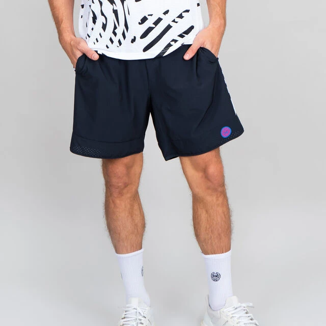 BIDI BADU Melbourne 7in Shorts Herren - Schwarz 5 BIDI BADU Melbourne 7in Shorts Herren - Schwarz – Bild 3