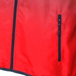 BIDI BADU Colortwist Trainingsanzug Herren - Dunkelblau, Rot -BIDI BADU Verkäufe 02064000 14