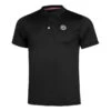 BIDI BADU Crew Polo Herren - Schwarz -BIDI BADU Verkäufe 02077000 000