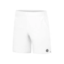 BIDI BADU Crew 9in Shorts Herren - Weiß
