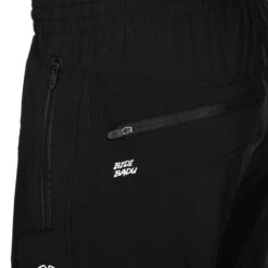 BIDI BADU Crew Trainingshose Herren - Schwarz -BIDI BADU Verkäufe 02102000 11