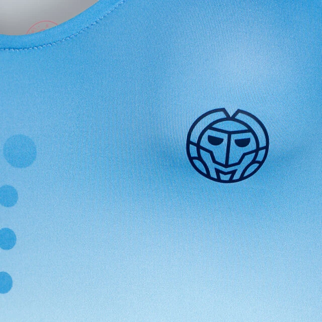 BIDI BADU Colortwist Kleid Mädchen - Türkis, Blau 5 BIDI BADU Colortwist Kleid Mädchen - Türkis, Blau – Bild 3