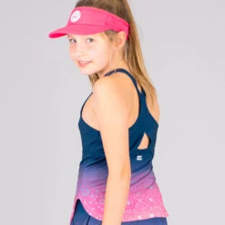 BIDI BADU Colortwist Tank-Top Mädchen - Pink, Dunkelblau 12 BIDI BADU Colortwist Tank-Top Mädchen - Pink, Dunkelblau -BIDI BADU Verkäufe 02158000 14