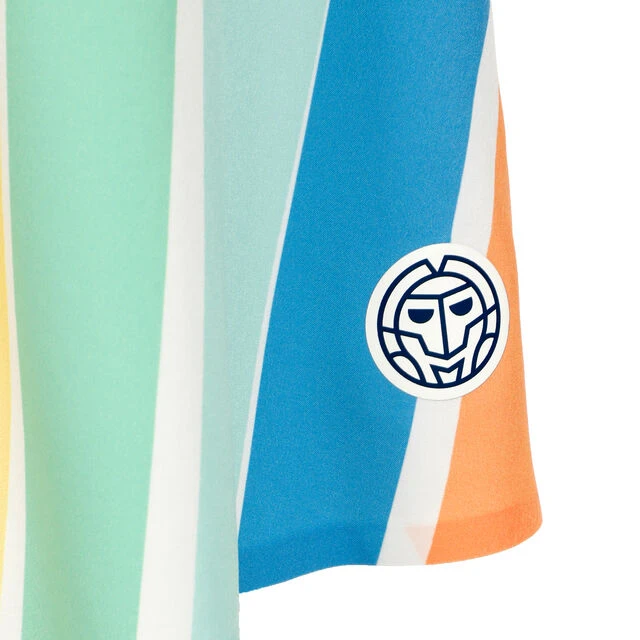 BIDI BADU Paris Printed Cut Out Rock Mädchen - Mehrfarbig 5 BIDI BADU Paris Printed Cut Out Rock Mädchen - Mehrfarbig – Bild 3