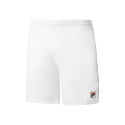 Fila Leon Shorts Herren - Weiß