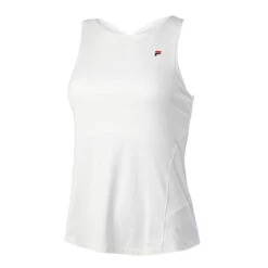 Fila Joelle Tank-Top Damen - Weiß