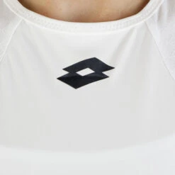 Lotto Top Ten III PL Kleid Damen - Weiß, Schwarz -BIDI BADU Verkäufe 03130000 15