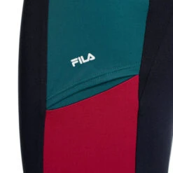 Fila Ellie Tight Damen - Dunkelblau, Rot -BIDI BADU Verkäufe 03167000 10