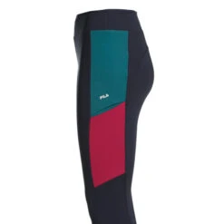 Fila Ellie Tight Damen - Dunkelblau, Rot -BIDI BADU Verkäufe 03167000 11