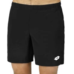 Lotto Top II 7in Shorts Herren - Schwarz, Weiß -BIDI BADU Verkäufe 03215000 10