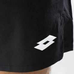 Lotto Top II 7in Shorts Herren - Schwarz, Weiß -BIDI BADU Verkäufe 03215000 15