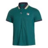 Fila Andrew Polo Herren - Dunkelgrün 2 Fila Andrew Polo Herren - Dunkelgrün -BIDI BADU Verkäufe 03221000 000