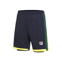 Fila Todd Shorts Herren - Blau