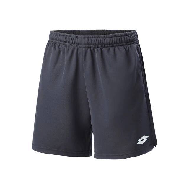 Lotto Squadra II 7 PL Shorts Jungen - Schwarz, Weiß 3 Lotto Squadra II 7 PL Shorts Jungen - Schwarz, Weiß