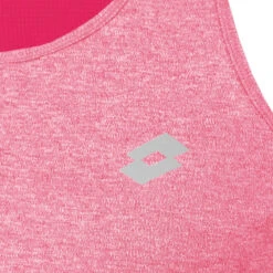 Lotto Run Fit Mel Tank-Top Damen - Pink -BIDI BADU Verkäufe 03672000 10