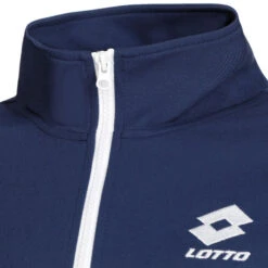 Lotto Suit Circle Trainingsanzug Herren - Blau, Weiß -BIDI BADU Verkäufe 03802000 17