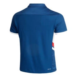 Lotto Squadra III Polo Herren - Blau -BIDI BADU Verkäufe 03821000 0 2
