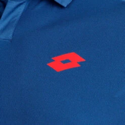 Lotto Squadra III Polo Herren - Blau -BIDI BADU Verkäufe 03821000 10