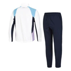 Lacoste Trainingsanzug Herren - Weiß, Mehrfarbig -BIDI BADU Verkäufe 03844000 0 2