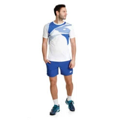 Lotto Tech 1 D1 7in Shorts Herren - Blau -BIDI BADU Verkäufe 03844000 0 3