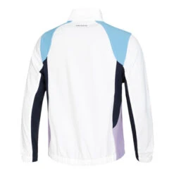 Lacoste Trainingsanzug Herren - Weiß, Mehrfarbig -BIDI BADU Verkäufe 03844000 11