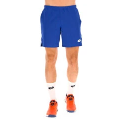 Lotto Tech 1 D1 7in Shorts Herren - Blau -BIDI BADU Verkäufe 03844000 13 1