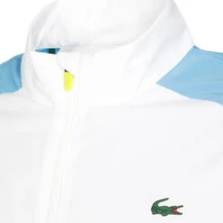 Lacoste Trainingsanzug Herren - Weiß, Mehrfarbig -BIDI BADU Verkäufe 03844000 14