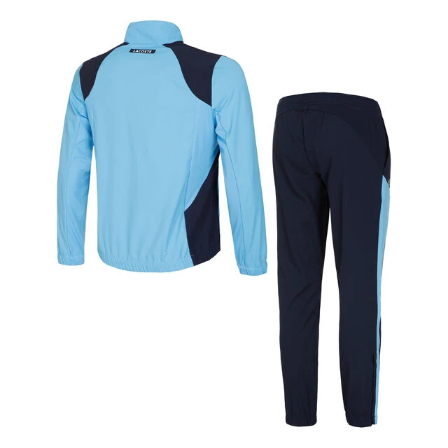 Lacoste Trainingsanzug Herren - Blau, Mehrfarbig 4 Lacoste Trainingsanzug Herren - Blau, Mehrfarbig – Bild 2