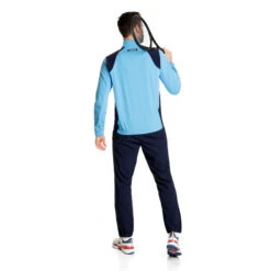 Lacoste Trainingsanzug Herren - Blau, Mehrfarbig 23 Lacoste Trainingsanzug Herren - Blau, Mehrfarbig -BIDI BADU Verkäufe 03845000 0 4