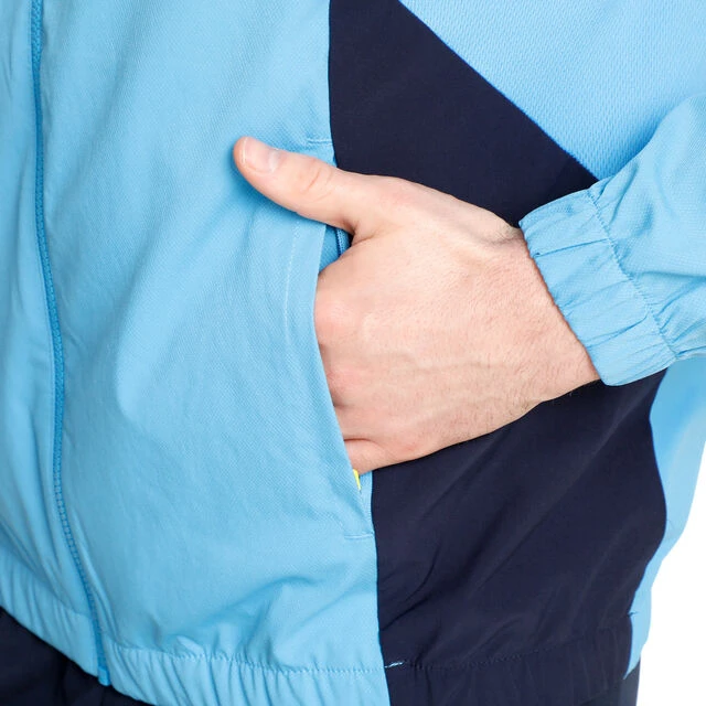 Lacoste Trainingsanzug Herren - Blau, Mehrfarbig 9 Lacoste Trainingsanzug Herren - Blau, Mehrfarbig – Bild 7