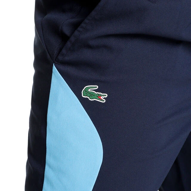 Lacoste Trainingsanzug Herren - Blau, Mehrfarbig 10 Lacoste Trainingsanzug Herren - Blau, Mehrfarbig – Bild 8