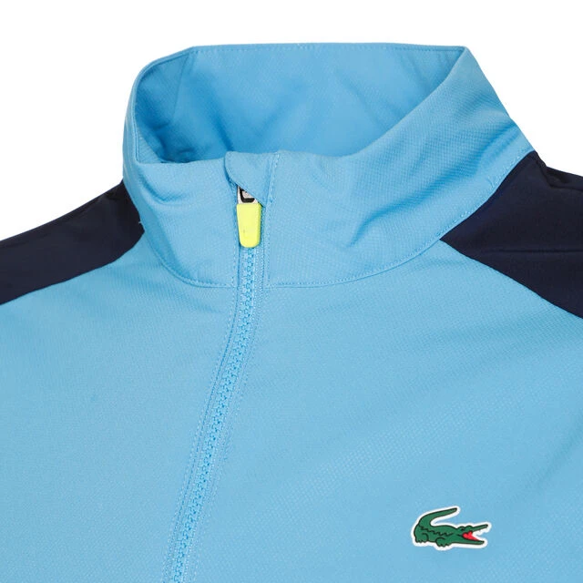 Lacoste Trainingsanzug Herren - Blau, Mehrfarbig 15 Lacoste Trainingsanzug Herren - Blau, Mehrfarbig – Bild 13