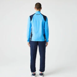 Lacoste Trainingsanzug Herren - Blau, Mehrfarbig 37 Lacoste Trainingsanzug Herren - Blau, Mehrfarbig -BIDI BADU Verkäufe 03845000 19