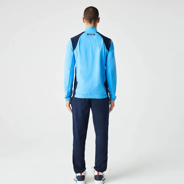 Lacoste Trainingsanzug Herren - Blau, Mehrfarbig 20 Lacoste Trainingsanzug Herren - Blau, Mehrfarbig – Bild 18