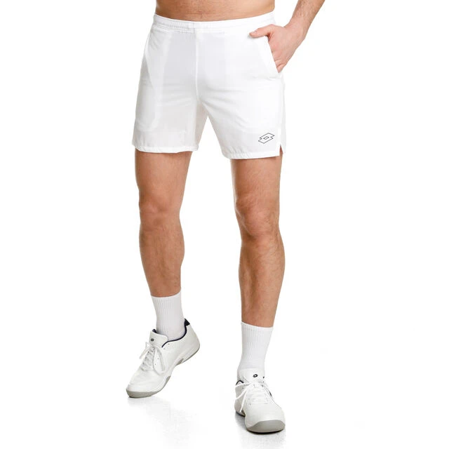 Lotto Tech 1 7in Shorts Herren - Weiß 7 Lotto Tech 1 7in Shorts Herren - Weiß – Bild 5